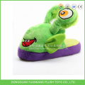 Zapatillas de animales a granel Custom Plush Bulk